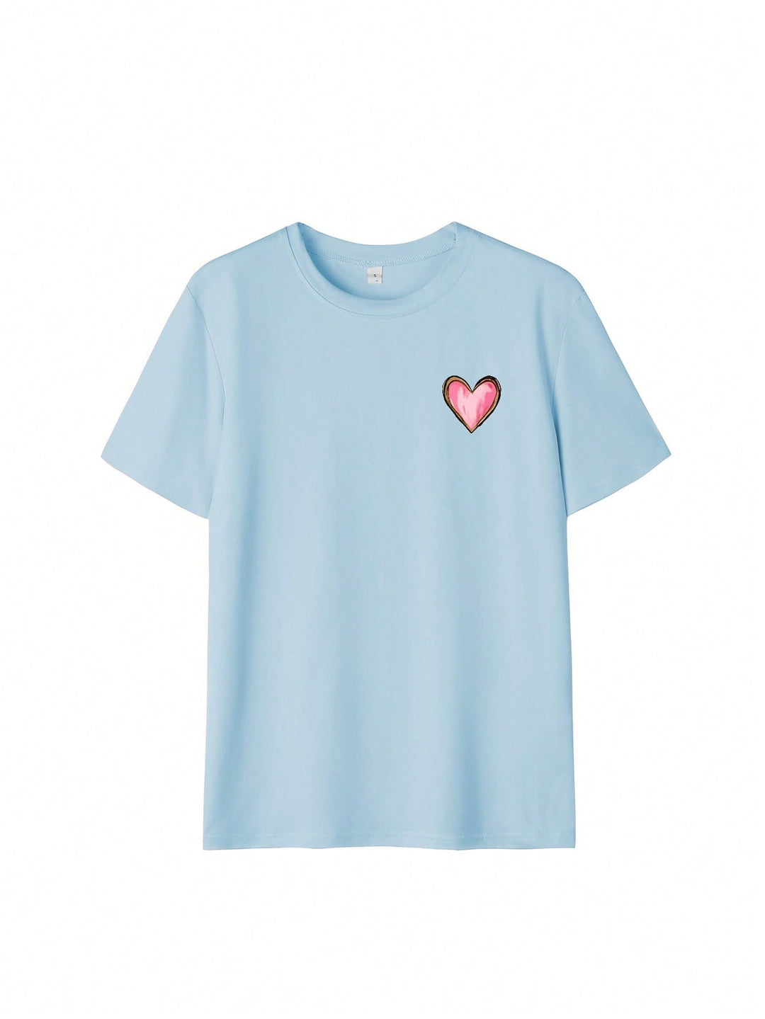 Tricou SHEIN, albastru