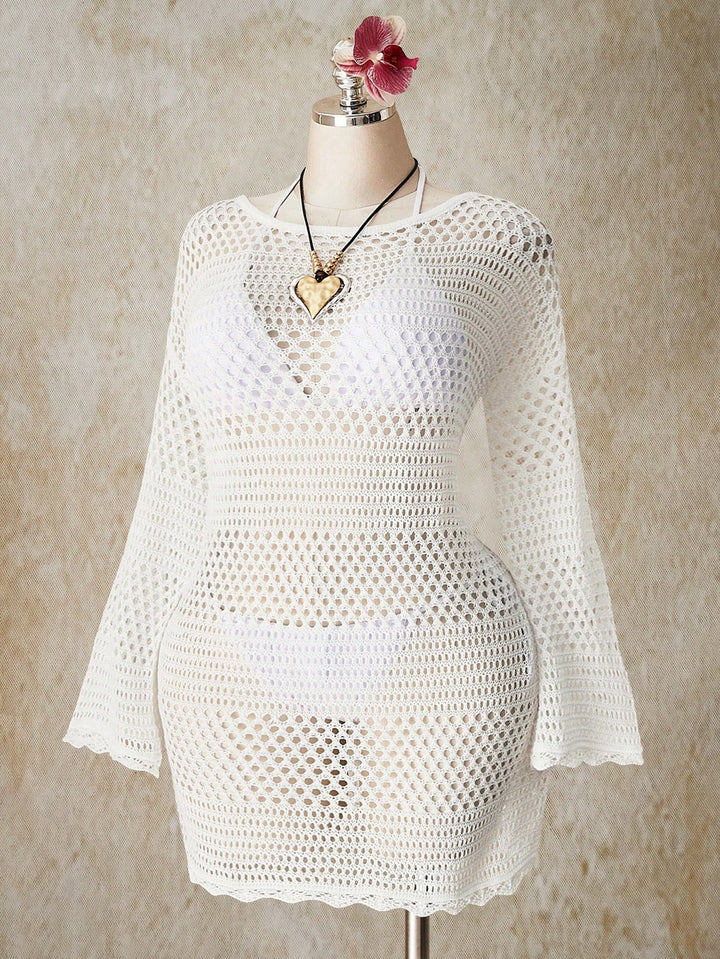 Rochie SHEIN, bej