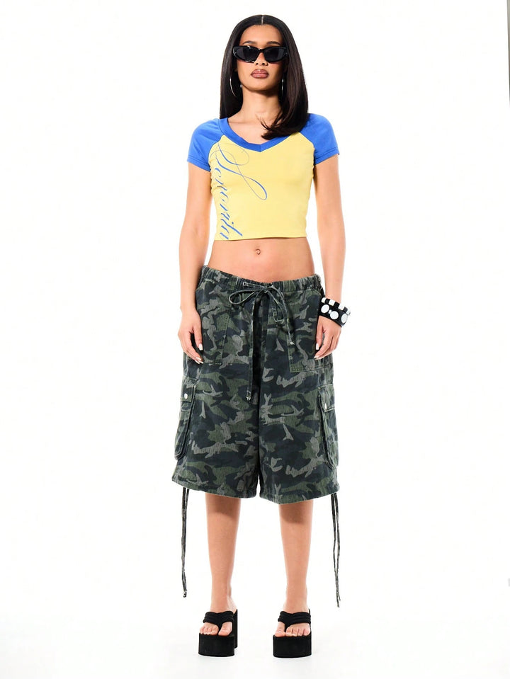 Tricou SHEIN, mix culori