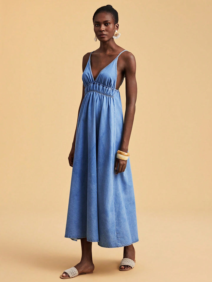 Rochie SHEIN, albastru