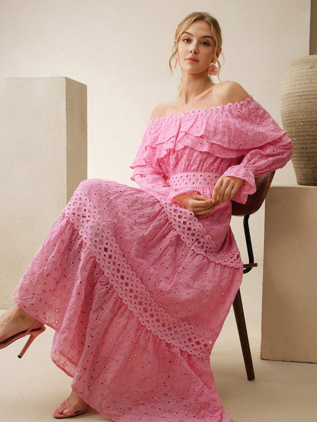 Rochie maxi SHEIN