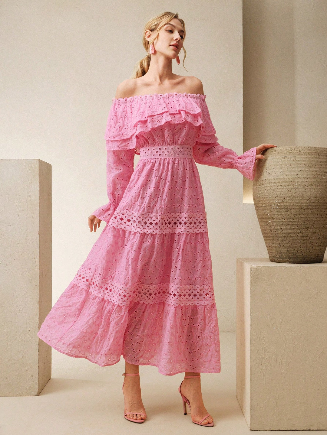 Rochie maxi SHEIN
