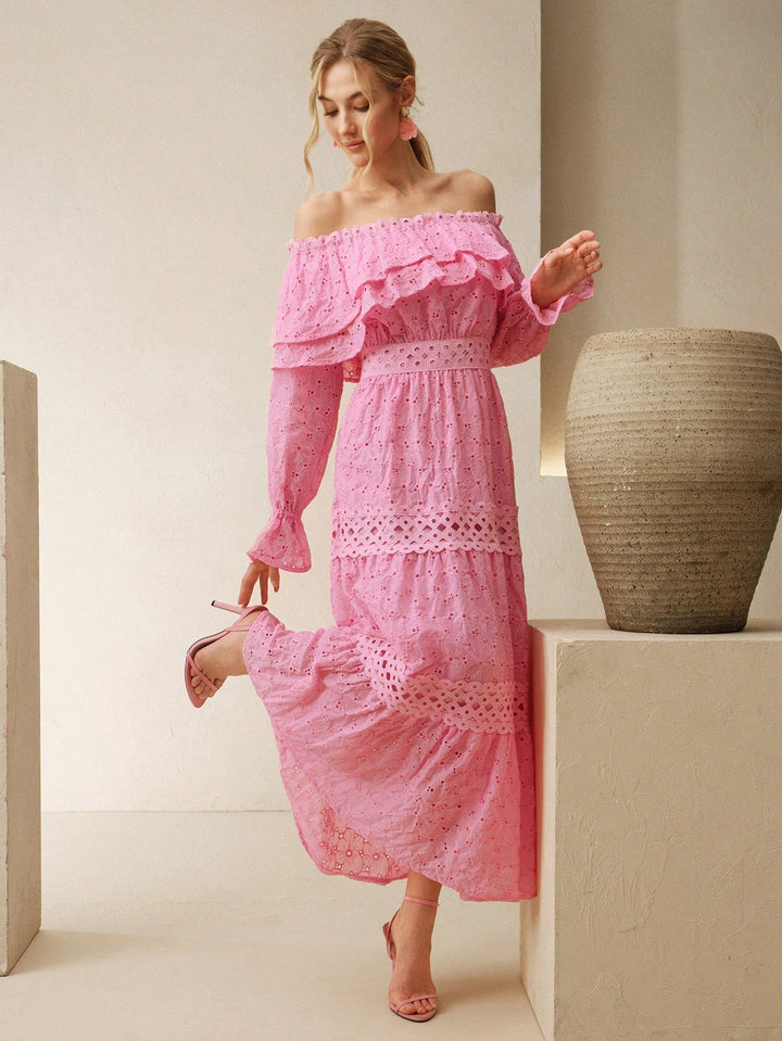 Rochie maxi SHEIN