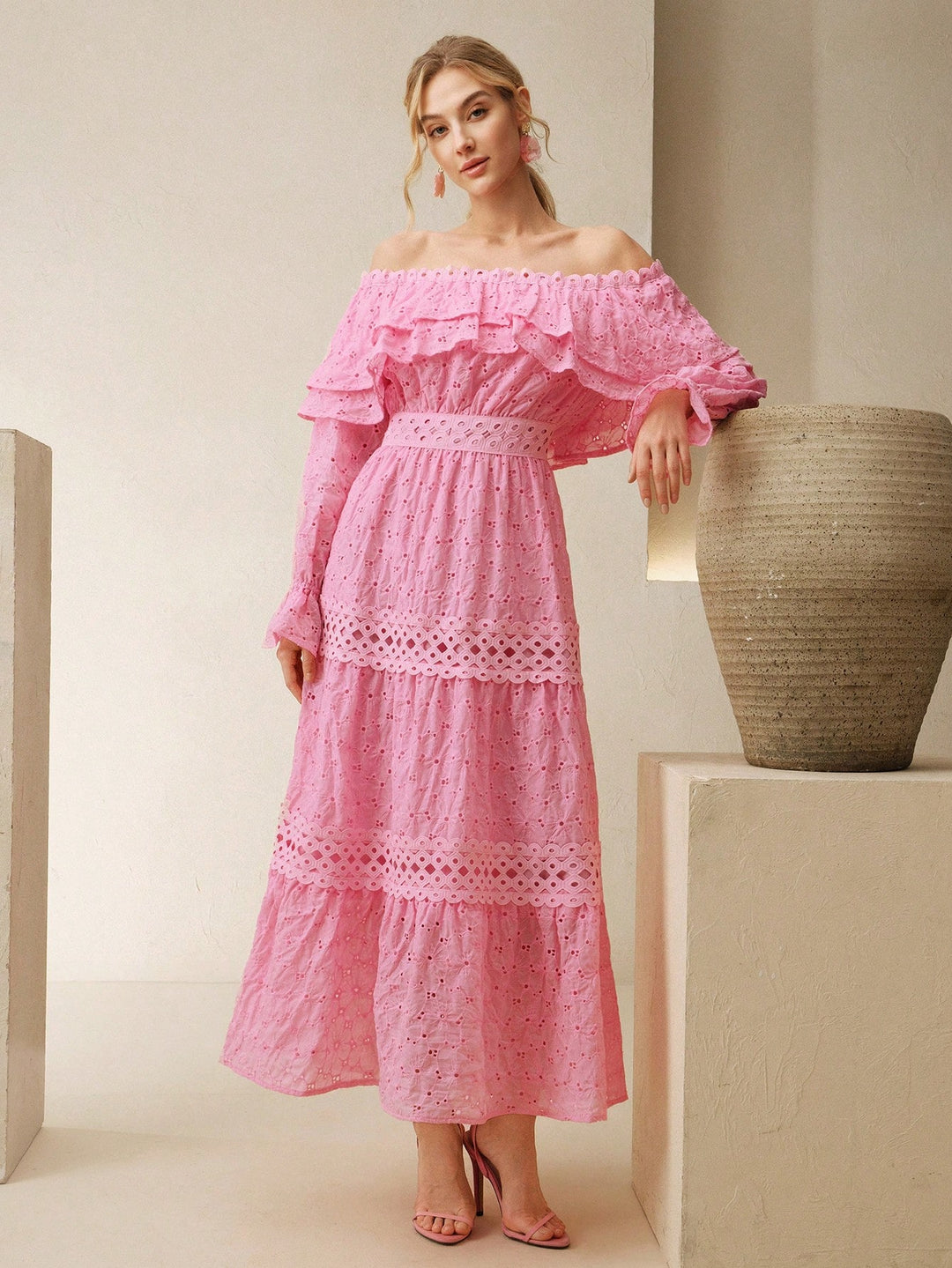 Rochie maxi SHEIN