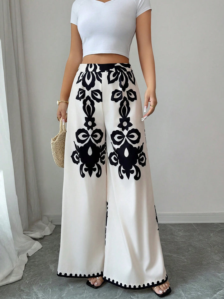 Pantaloni SHEIN, mix culori