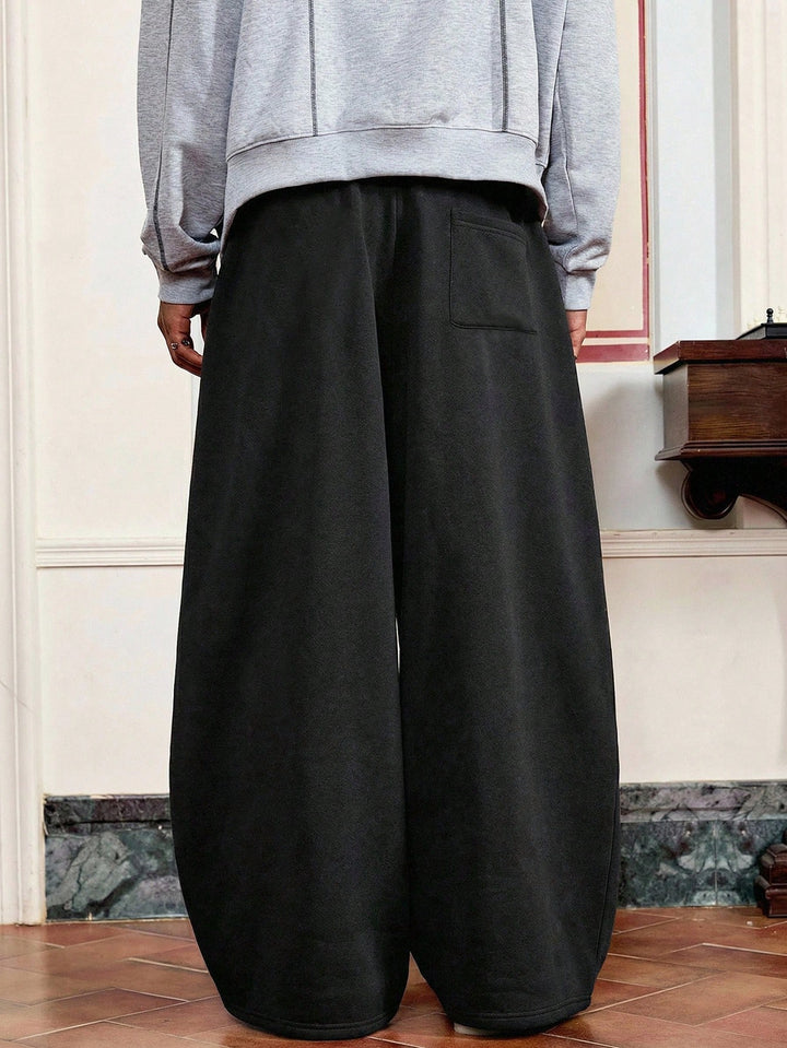 Pantaloni SHEIN, negru