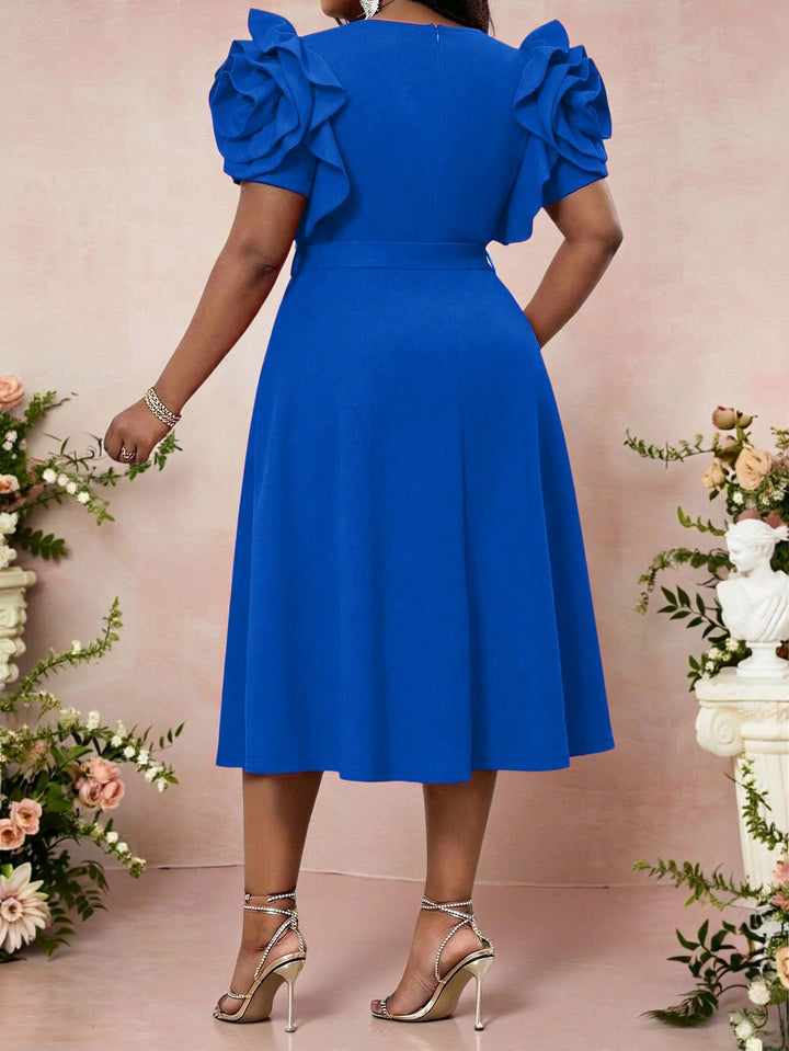 Rochie SHEIN, albastru