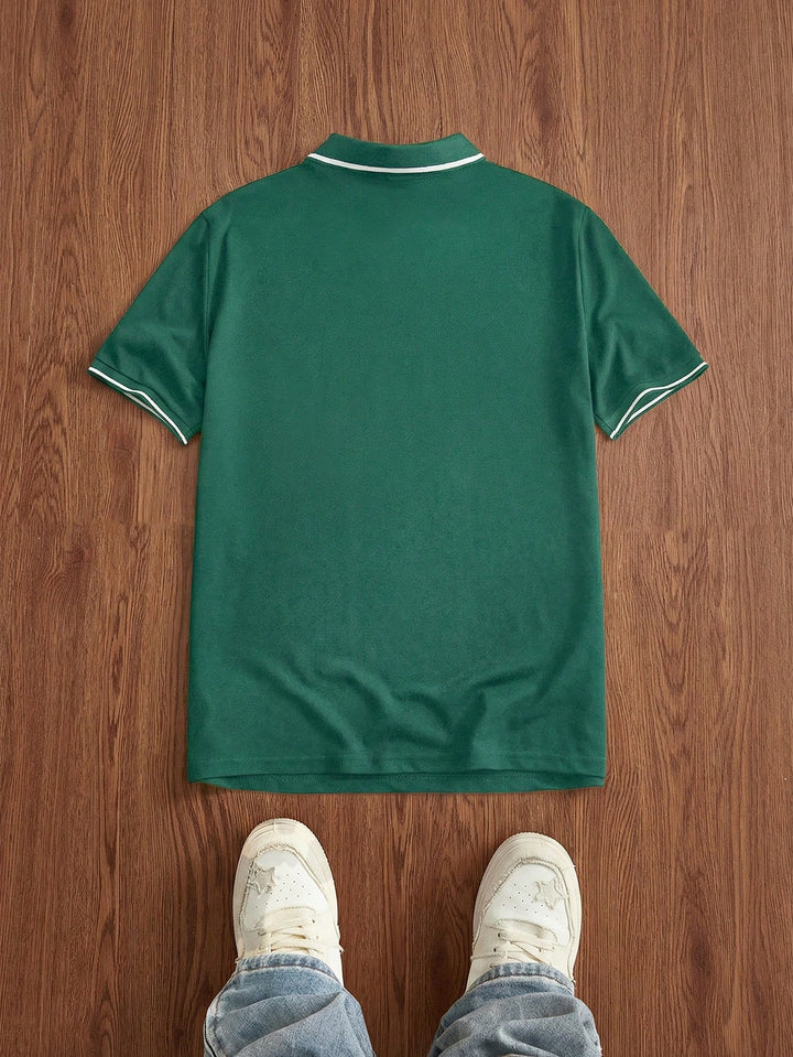 Tricou SHEIN, verde
