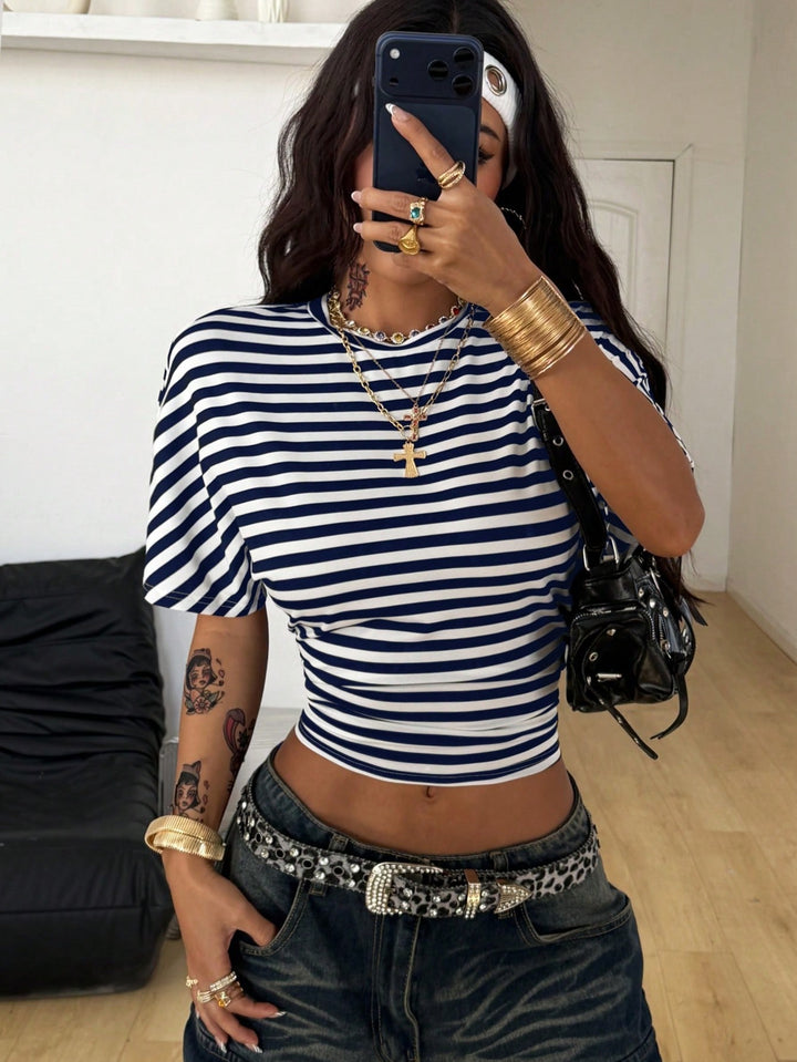 Tricou SHEIN, albastru