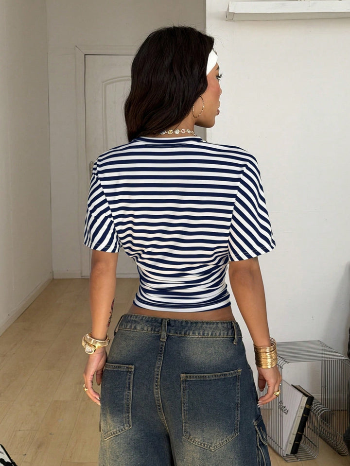 Tricou SHEIN, albastru