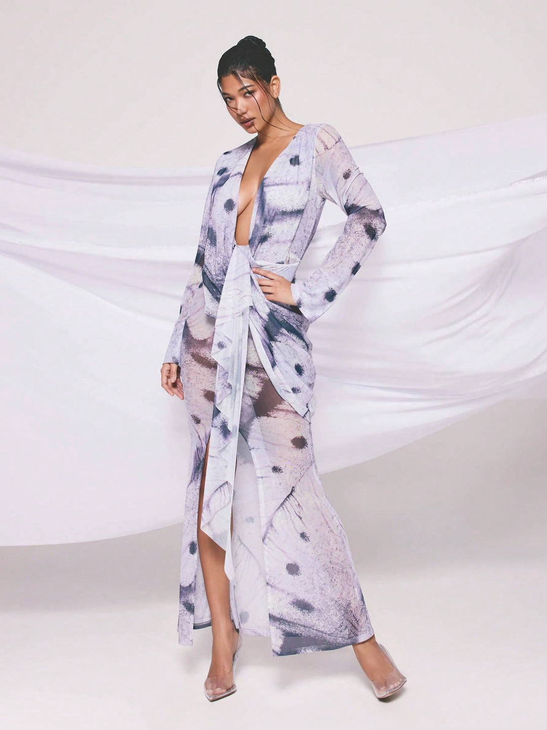 Rochie maxi SHEIN