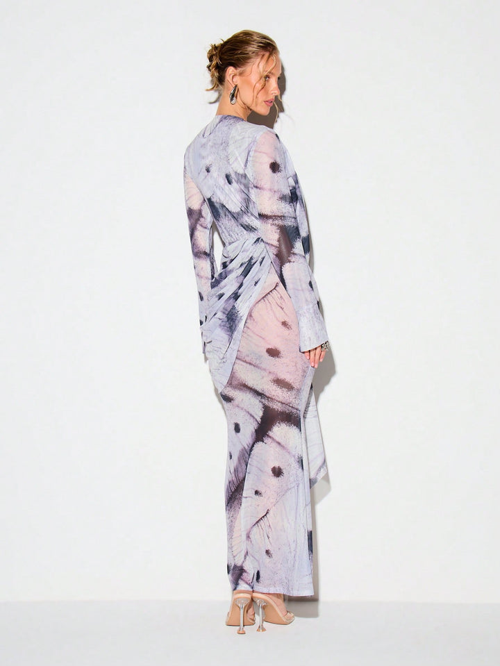 Rochie maxi SHEIN