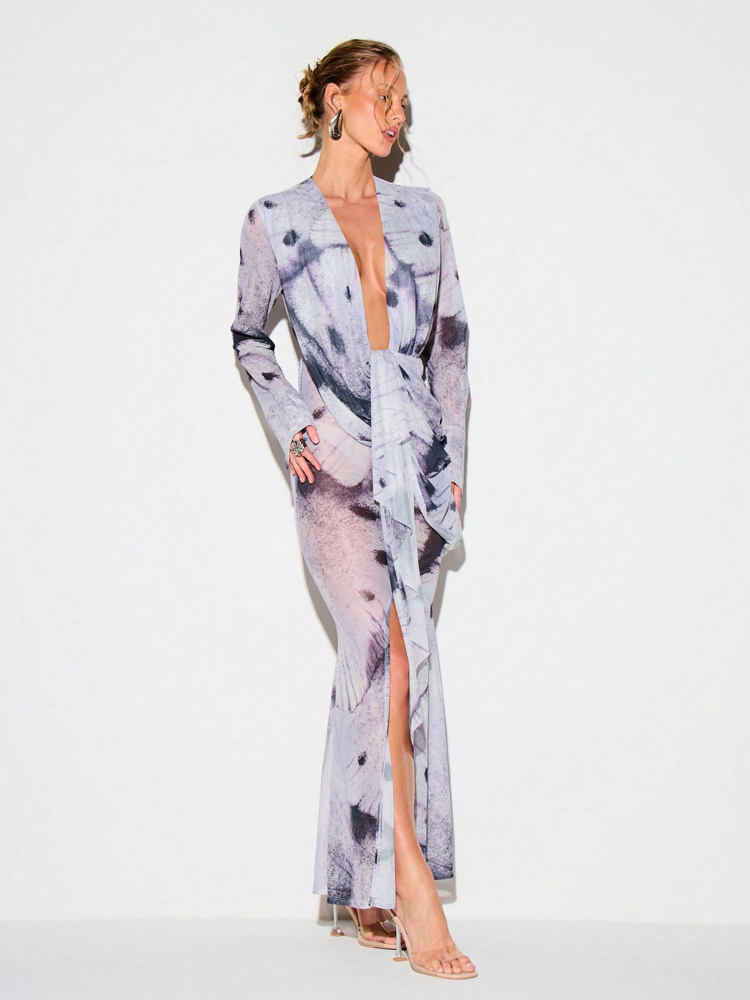 Rochie maxi SHEIN