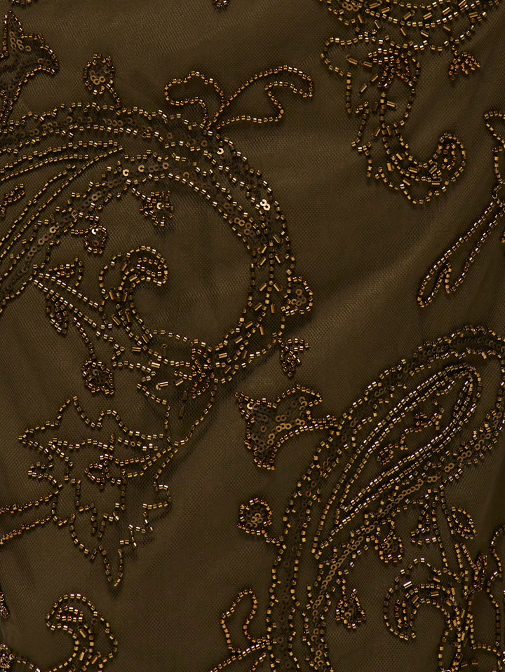 Pantaloni SHEIN, alb