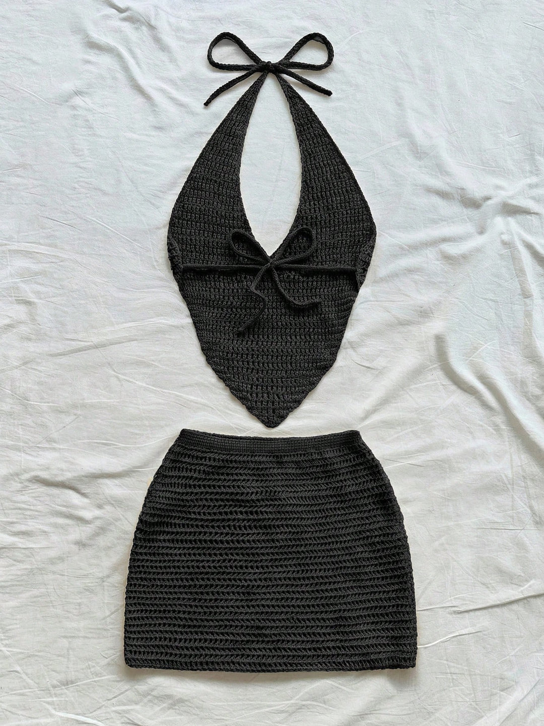 Compleu SHEIN, negru