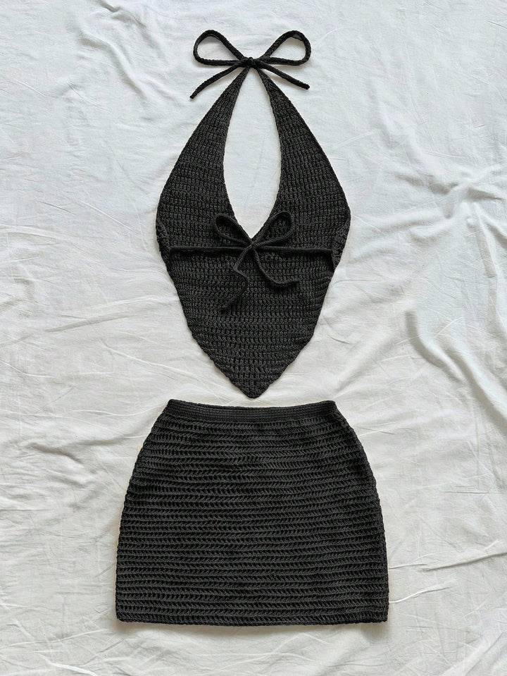 Compleu SHEIN, negru