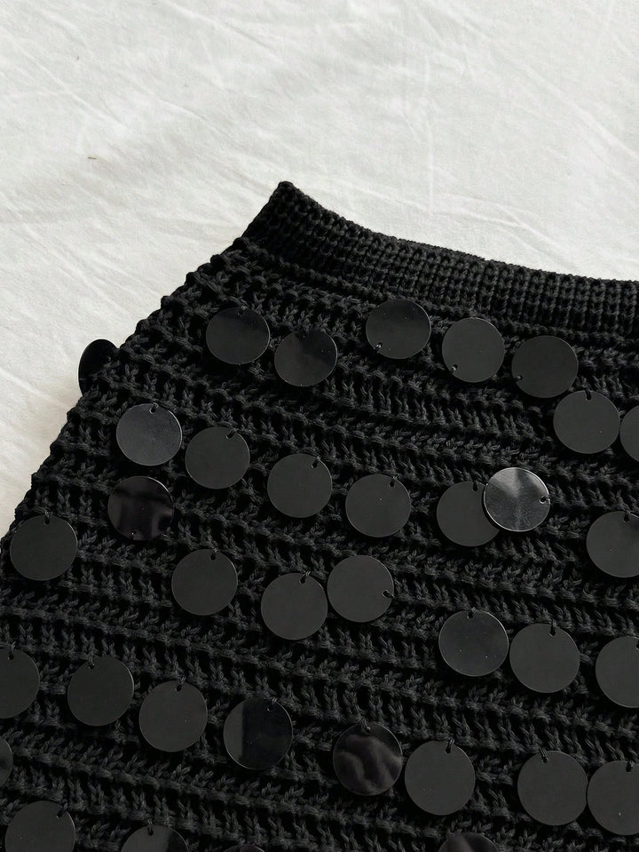Compleu SHEIN, negru