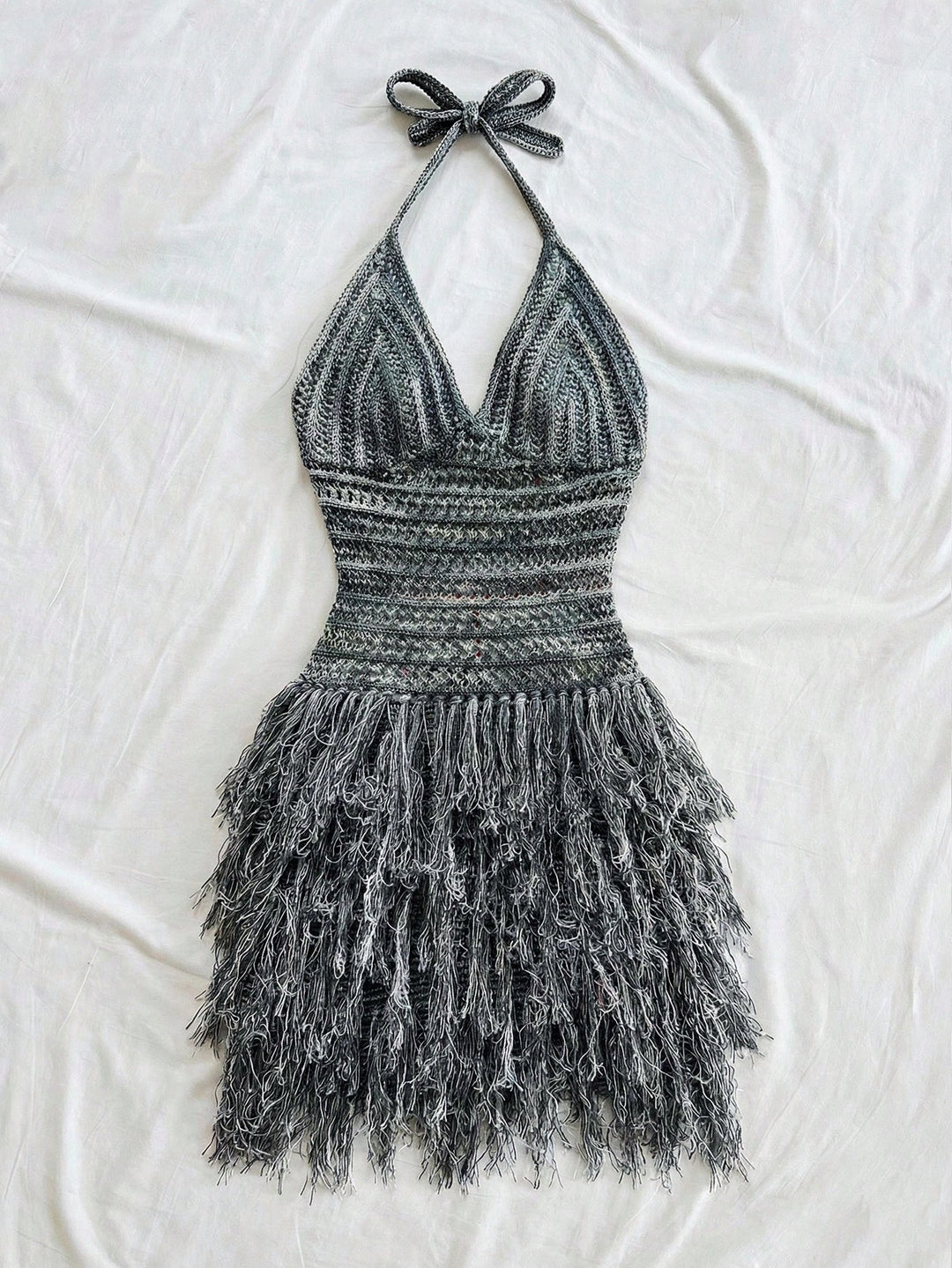 Rochie SHEIN, gri