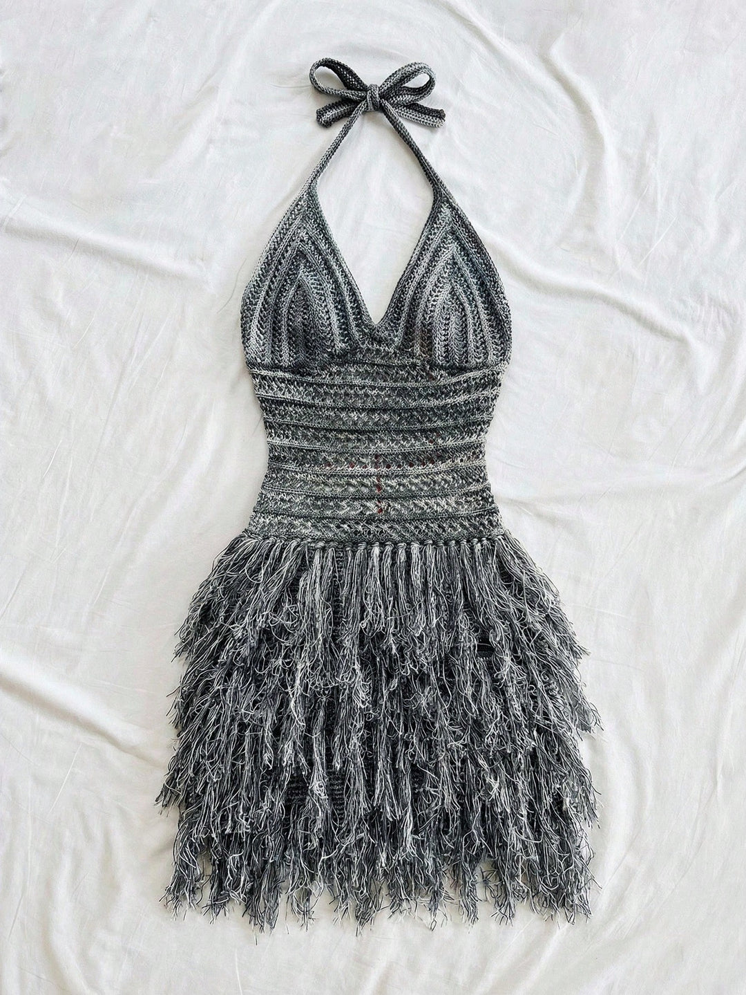 Rochie SHEIN, gri