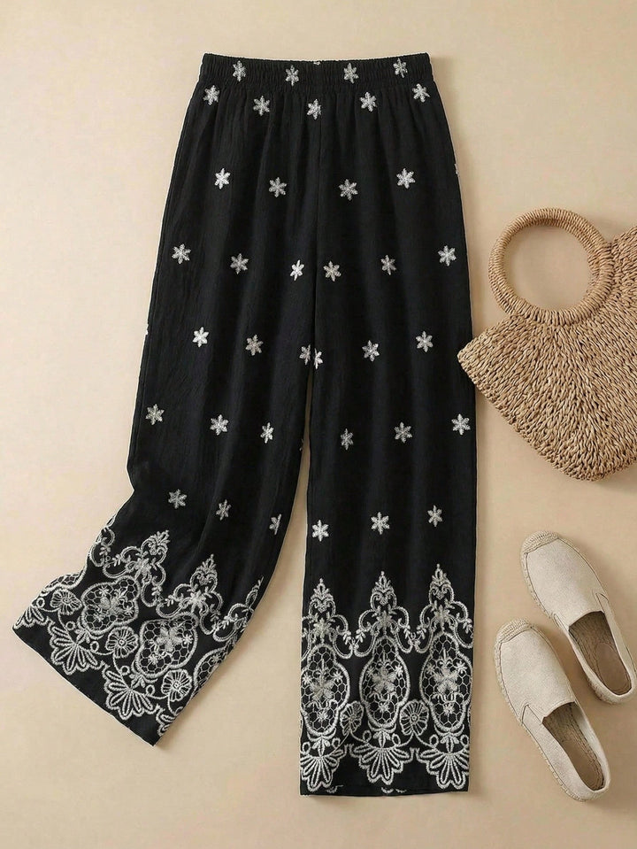 Pantaloni SHEIN, mix culori