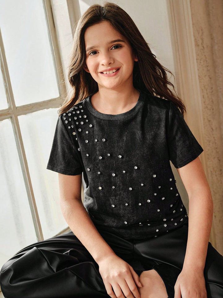 Tricou SHEIN, negru