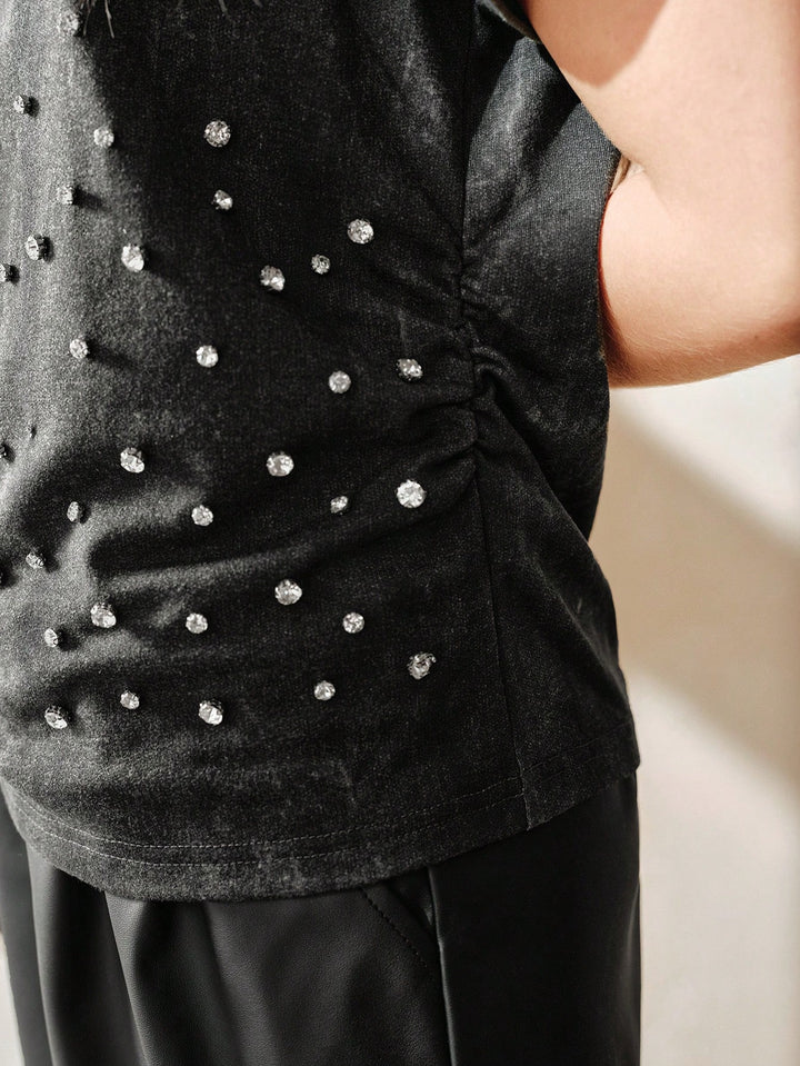 Tricou SHEIN, negru