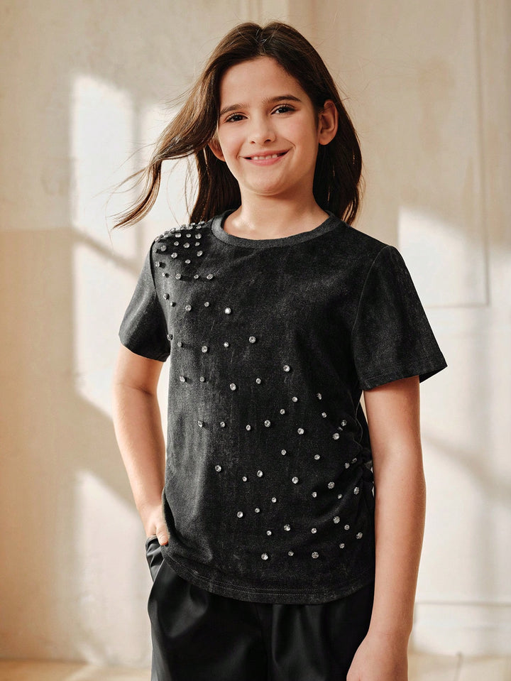 Tricou SHEIN, negru