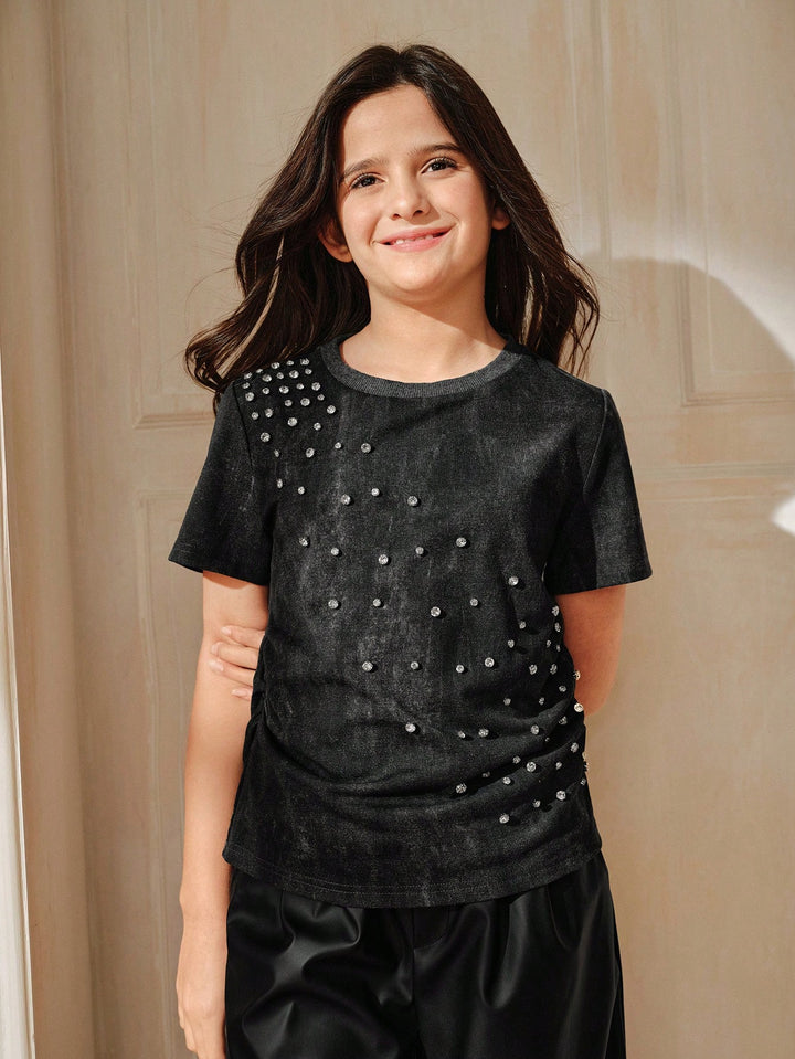 Tricou SHEIN, negru
