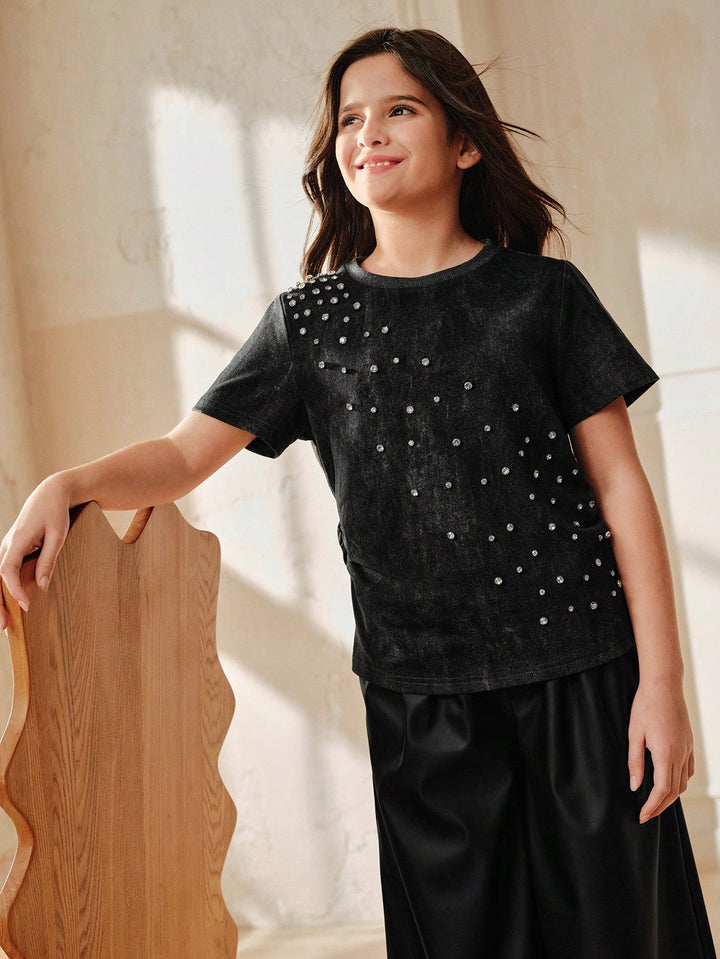 Tricou SHEIN, negru
