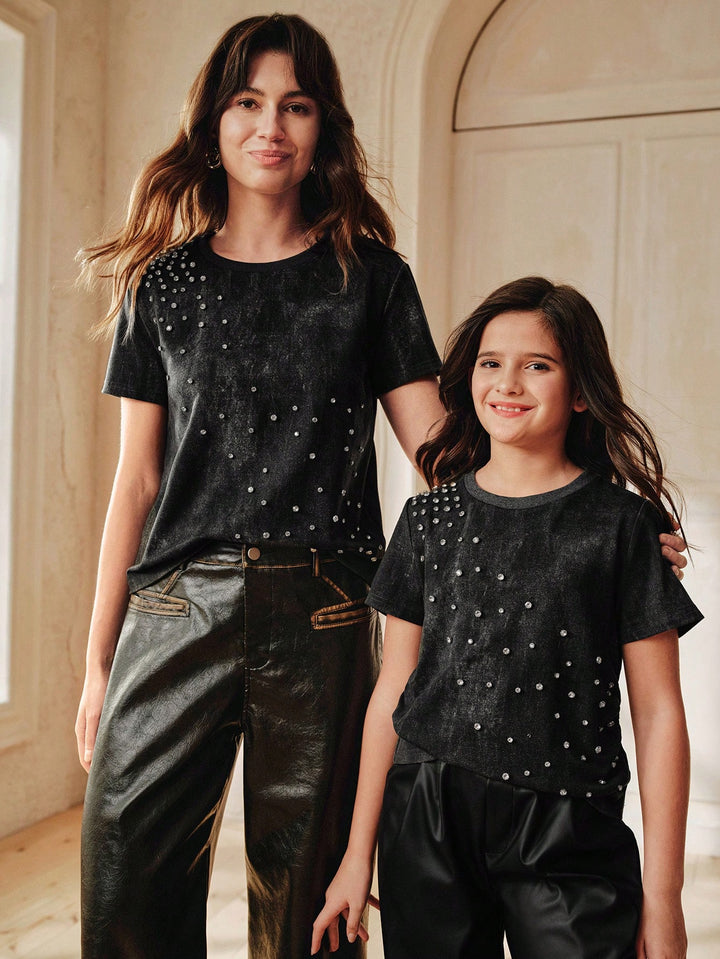 Tricou SHEIN, negru