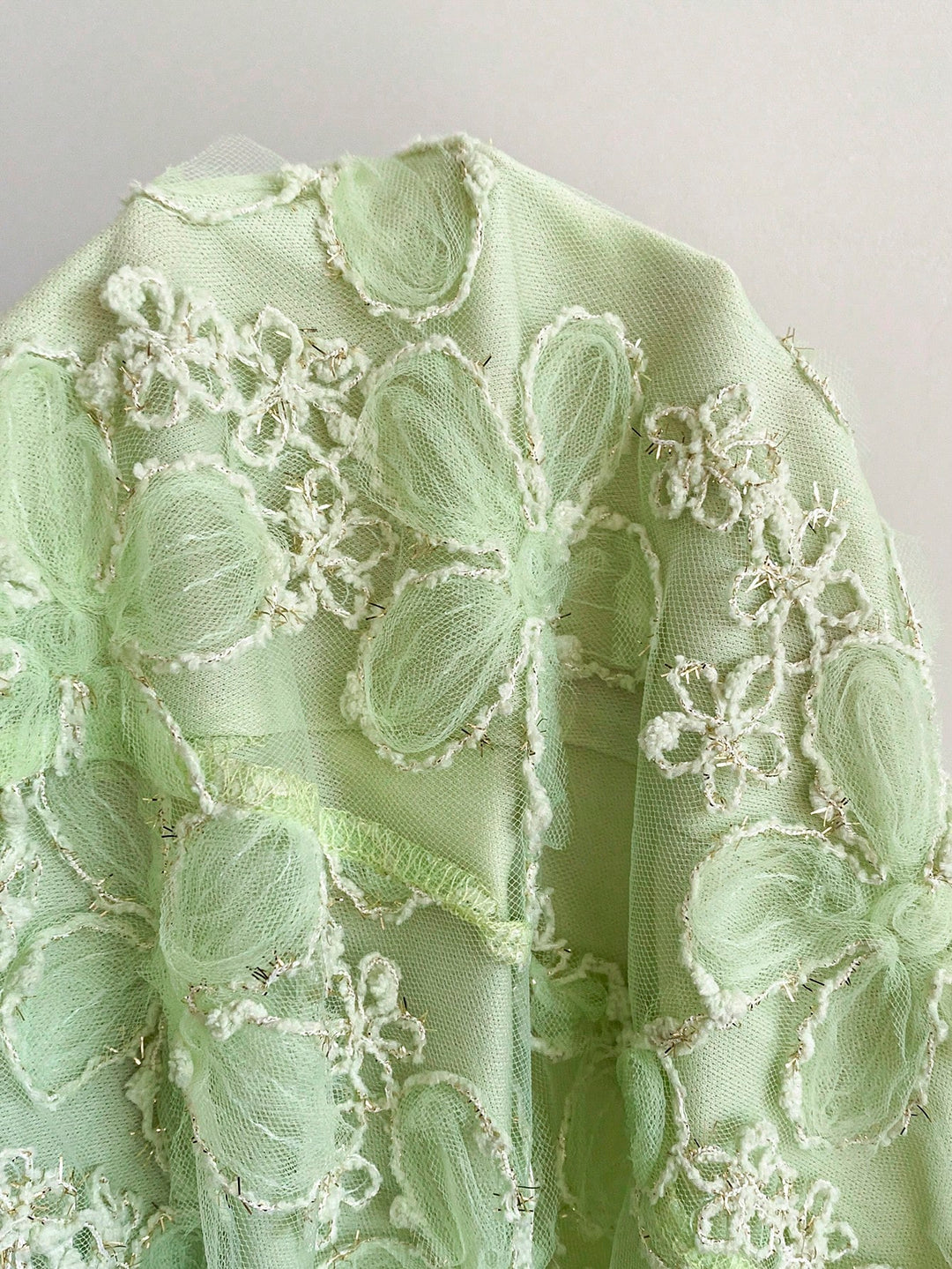 Fustă SHEIN, verde