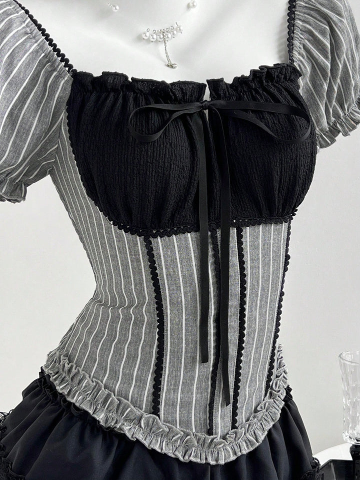 Bluza SHEIN, mix culori