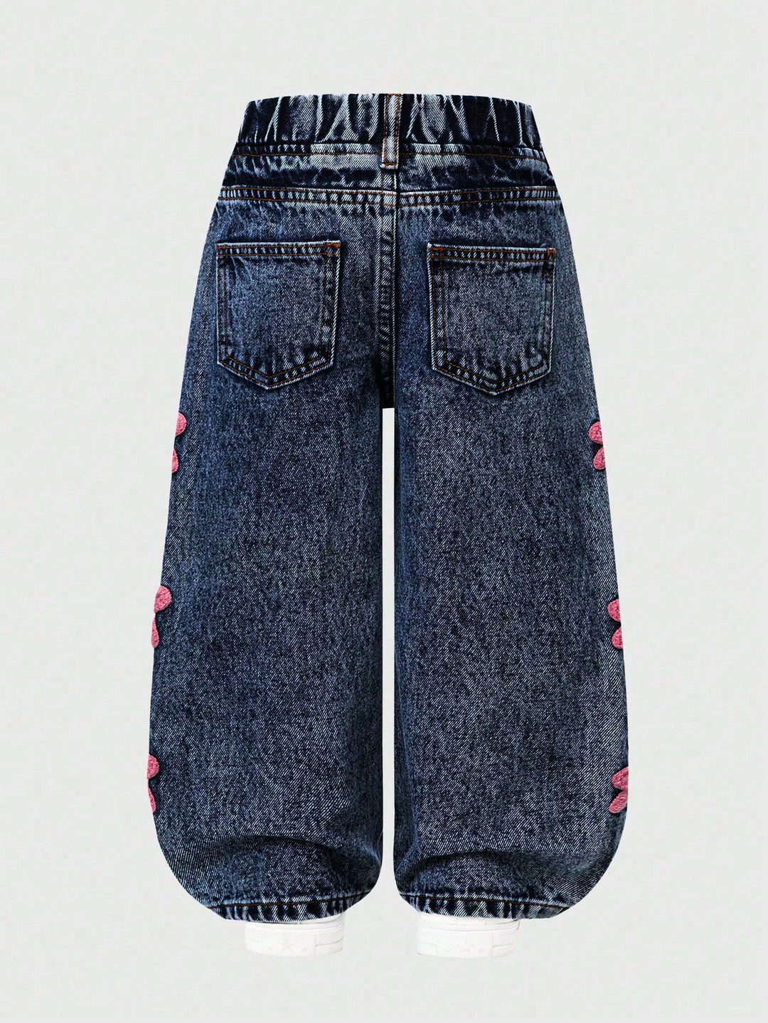 Jeans SHEIN, albastru