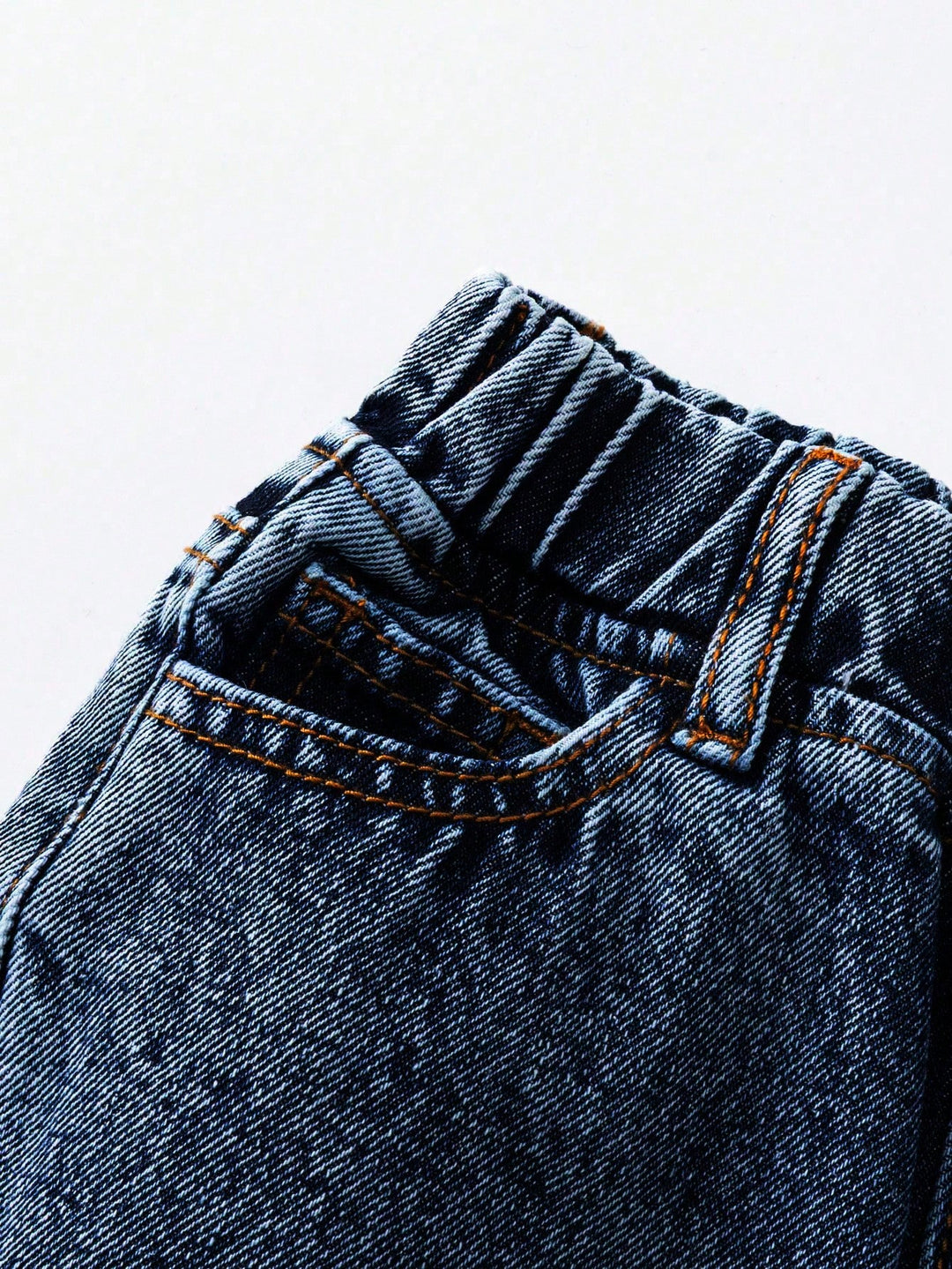 Jeans SHEIN, albastru