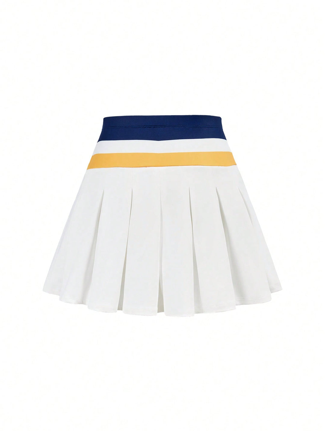 Fustă-pantalon SHEIN, albastru