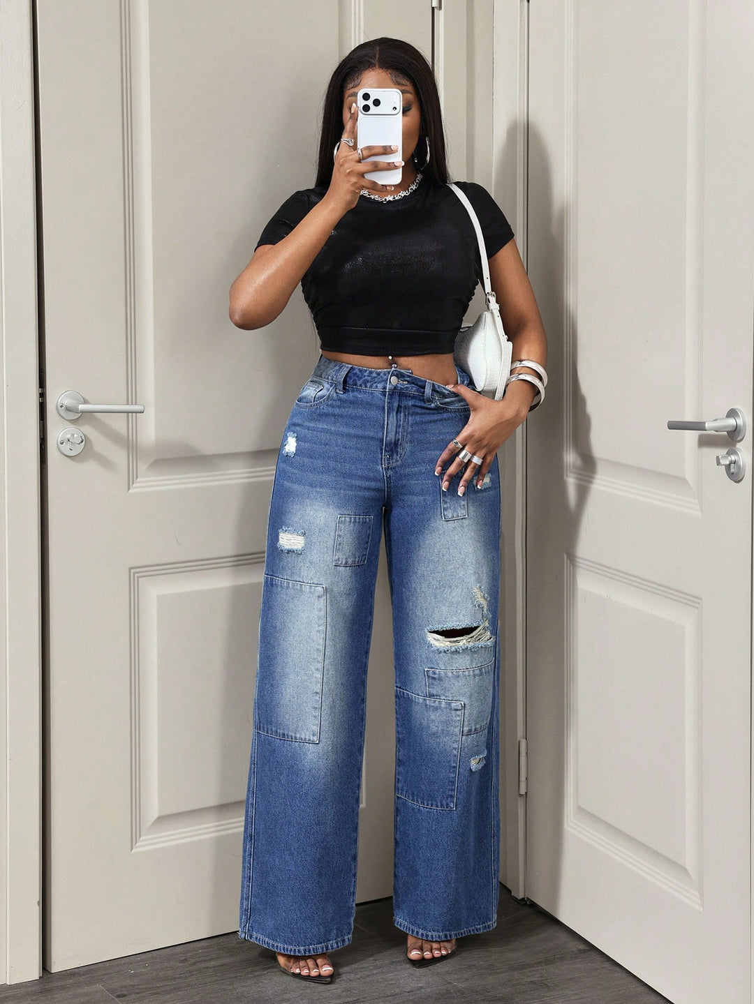 Jeans SHEIN