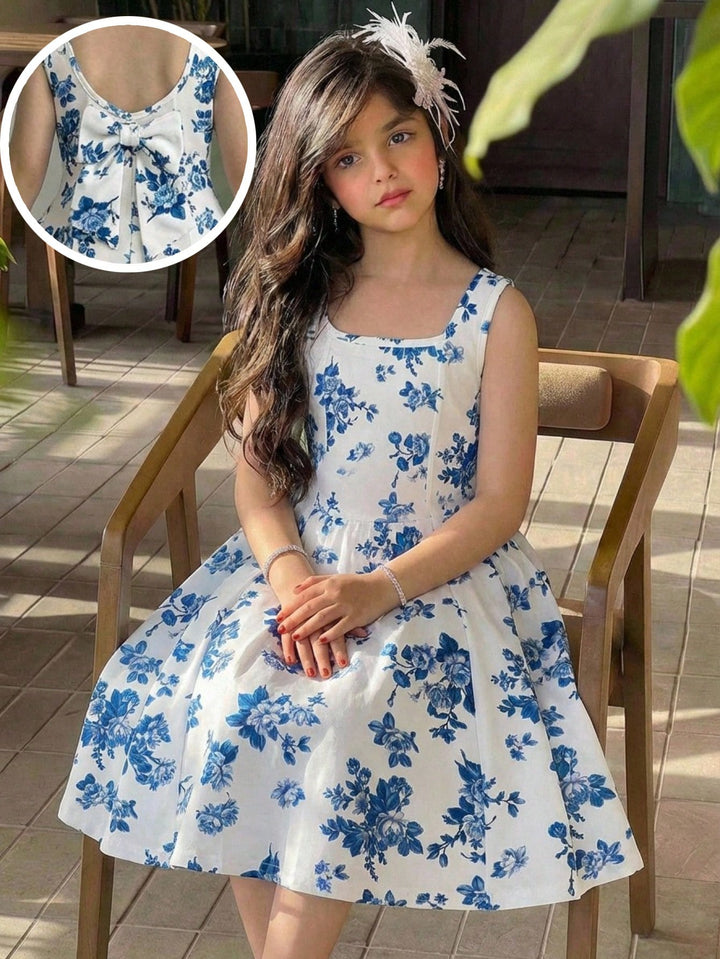 Rochie SHEIN, albastru