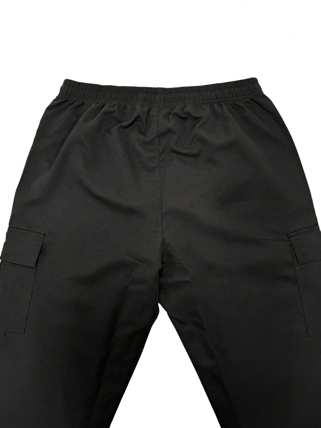 Pantaloni SHEIN, negru