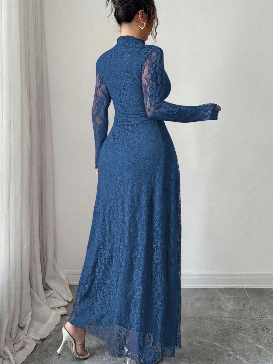 Rochie SHEIN, albastru