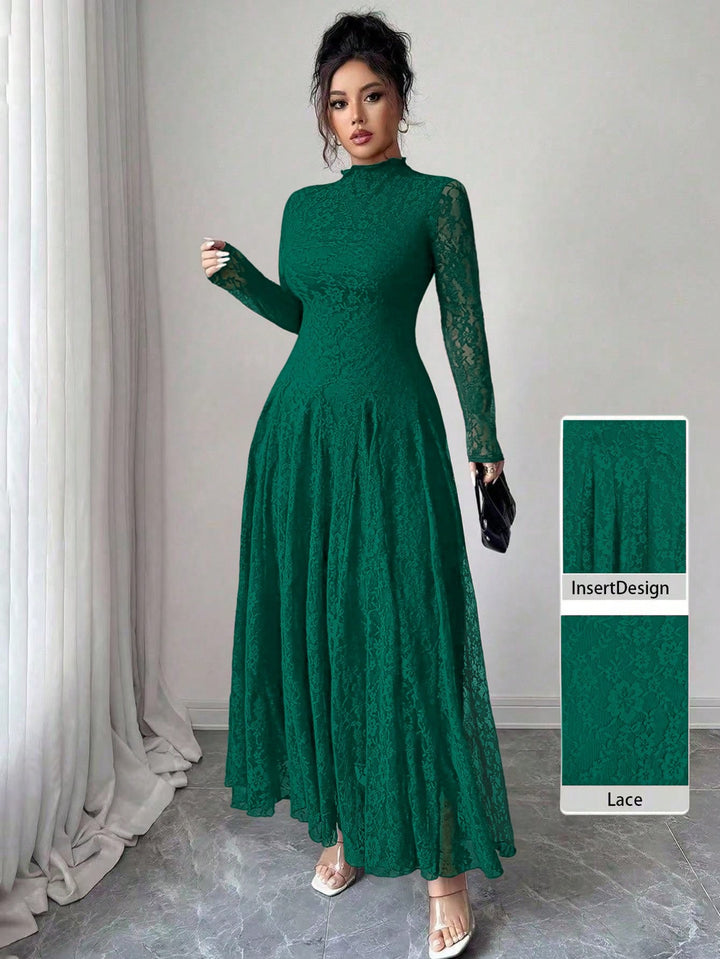 Rochie SHEIN, verde