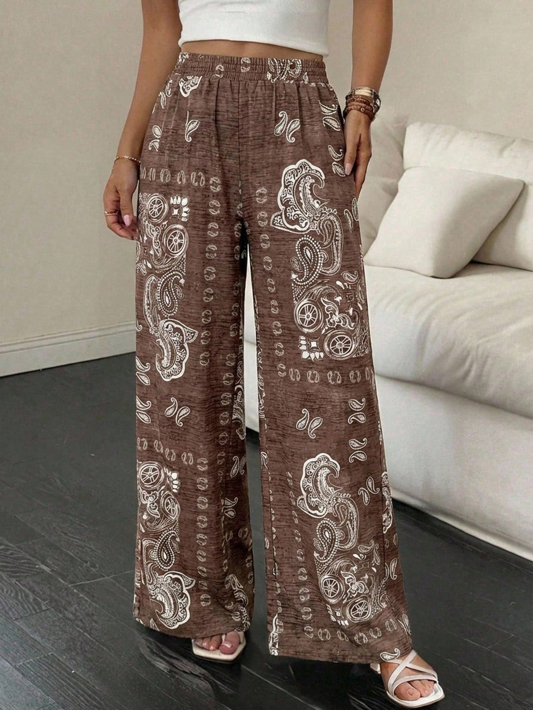 Pantaloni SHEIN, mix culori
