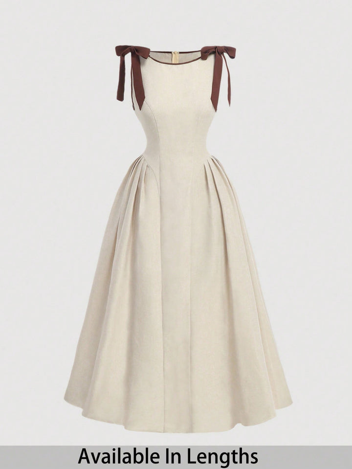 Rochie SHEIN, bej