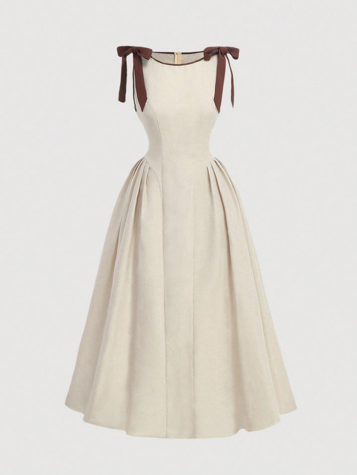 Rochie SHEIN, bej