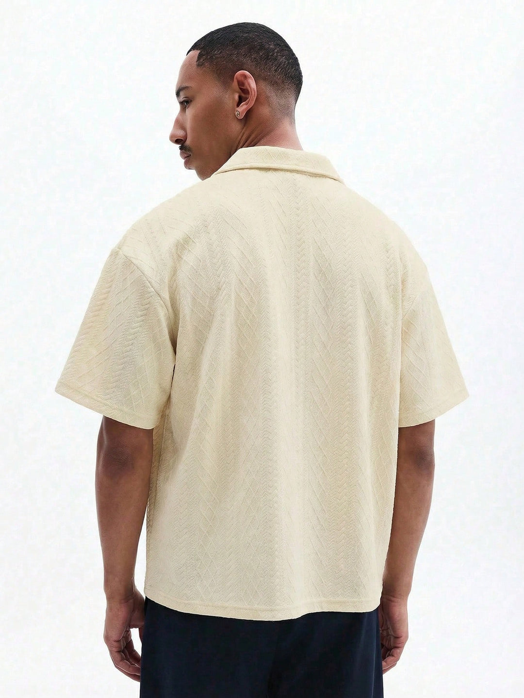 Tricou SHEIN, bej