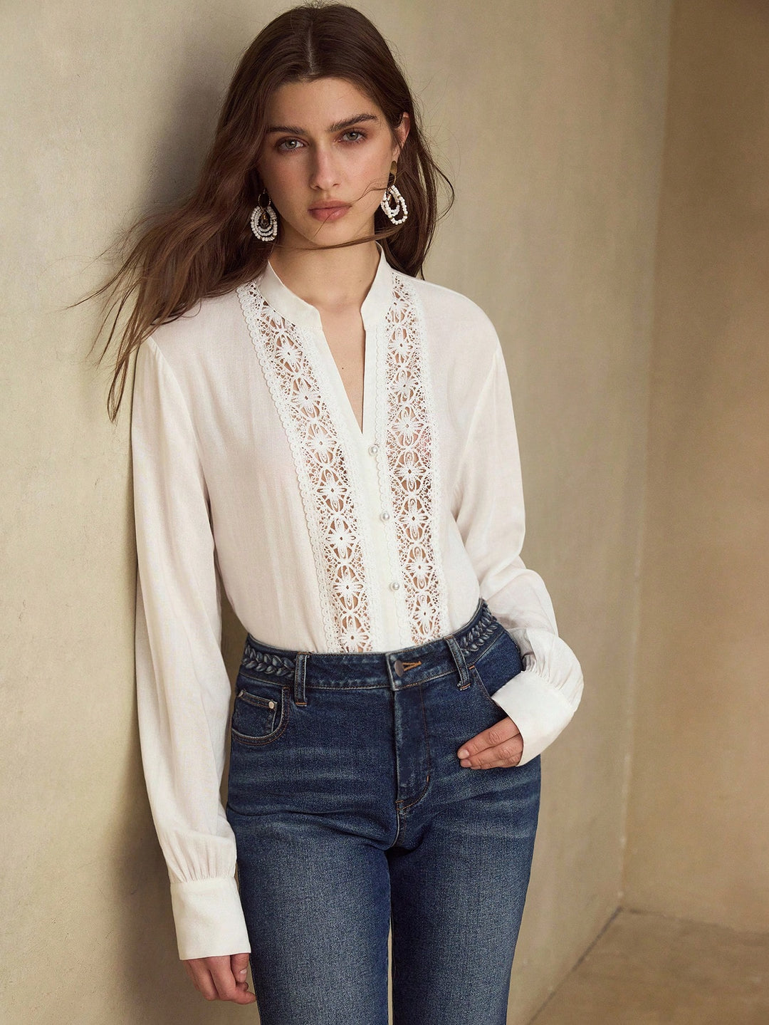 Bluza din in SHEIN