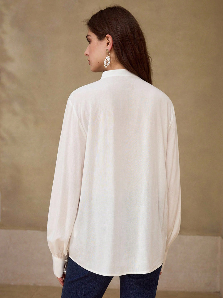 Bluza din in SHEIN