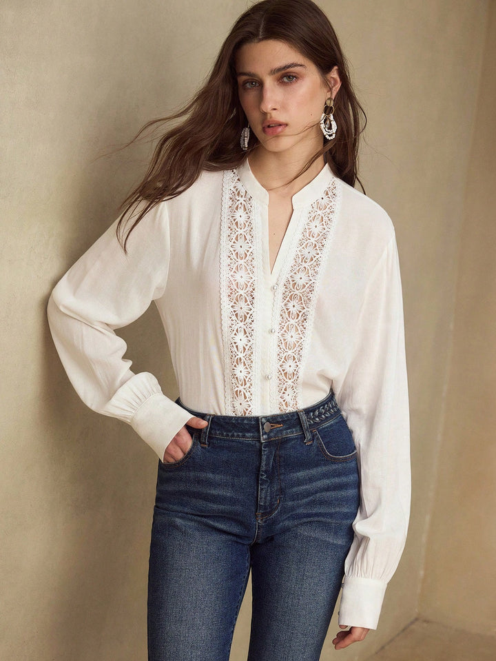 Bluza din in SHEIN