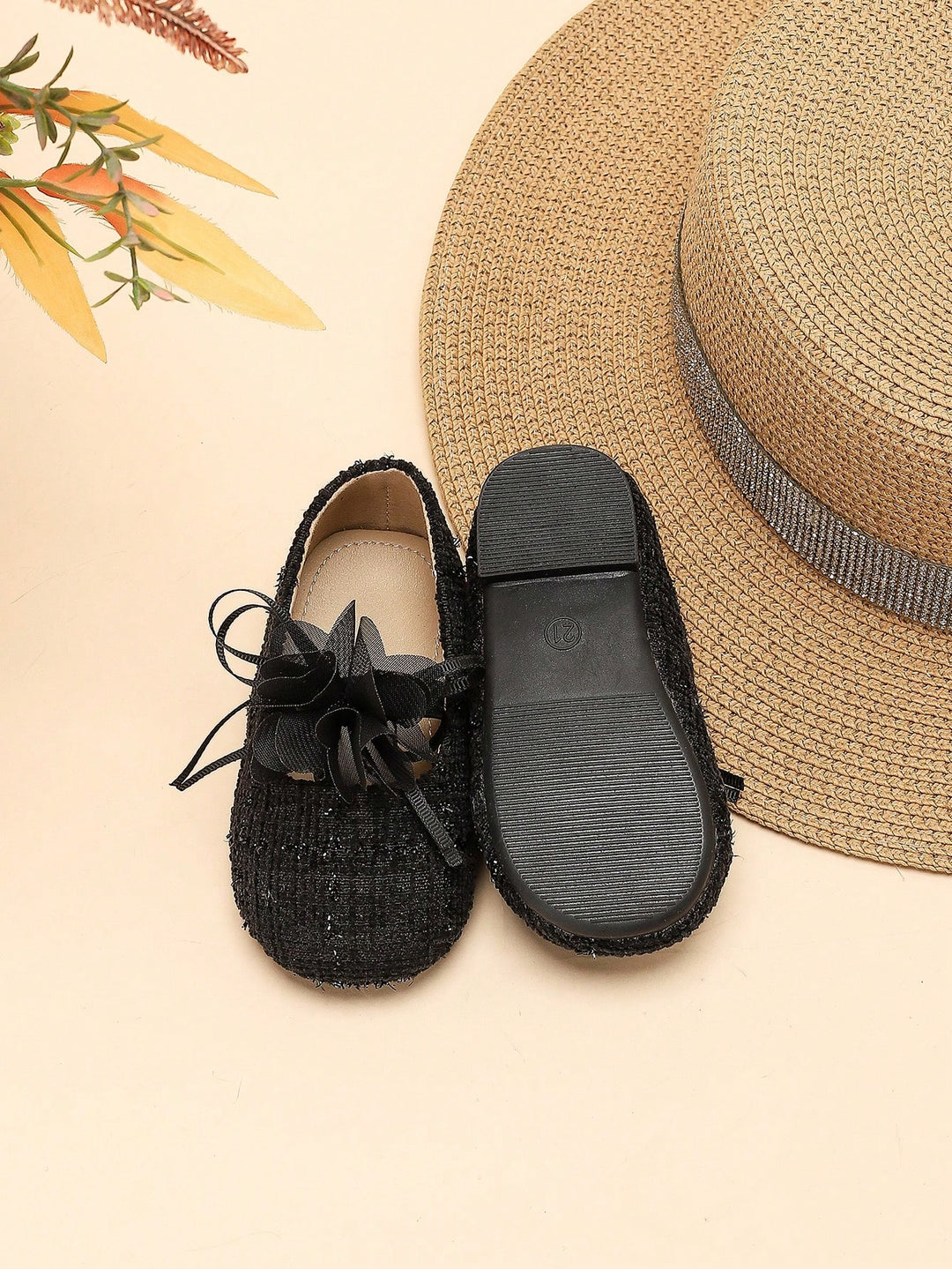 Pantofi SHEIN, negru