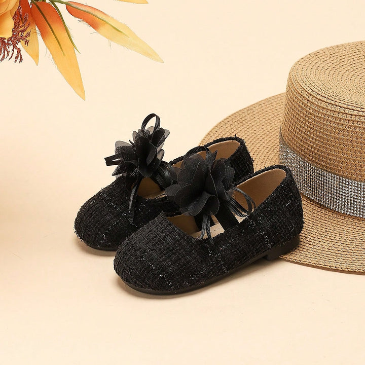 Pantofi SHEIN, negru