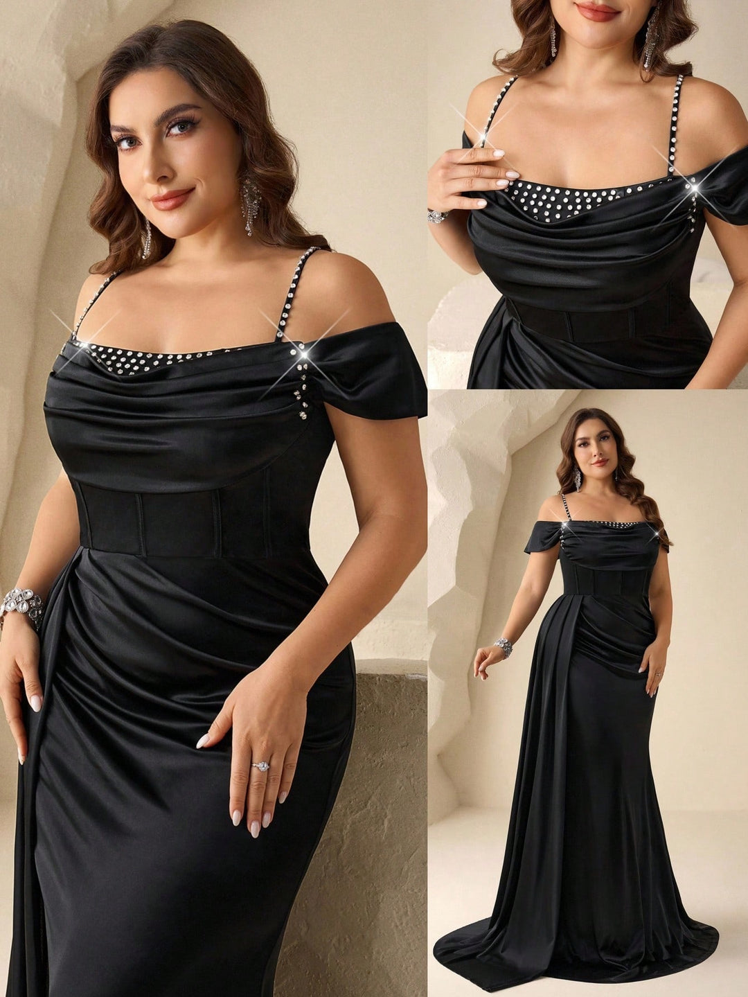 Rochie SHEIN, negru
